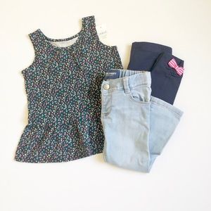 NWTs top, mix & match